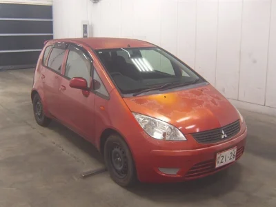 Mitsubishi Colt