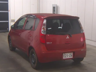 Mitsubishi Colt