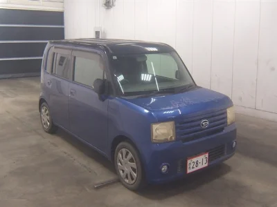 DAIHATSU MOVE CONTE