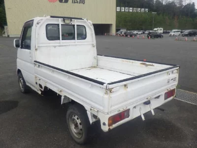 HONDA ACTY TRUCK