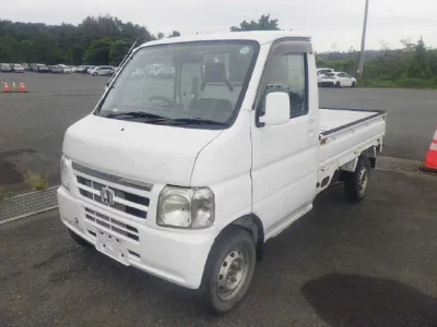 HONDA ACTY TRUCK