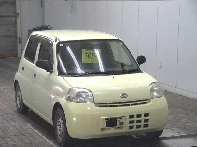 DAIHATSU ESSE