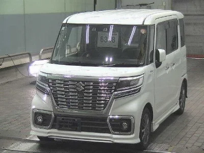 Suzuki Spacia