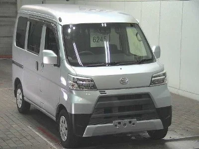 DAIHATSU HIJET VAN