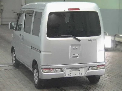 DAIHATSU HIJET VAN