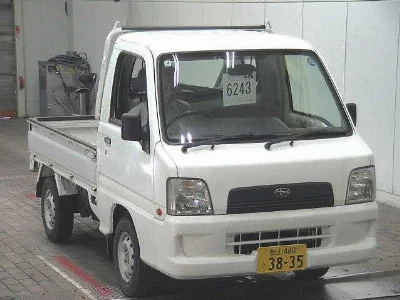 SUBARU SAMBAR TRUCK