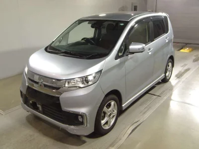 Mitsubishi ek Custom