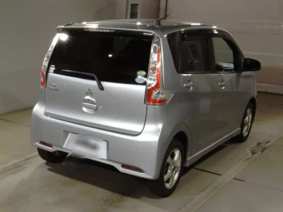 Mitsubishi ek Custom