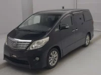 Цена авто Toyota Alphard с аукционов Японии, номер кузова ANH20W, пробег 212 000, оценка 9