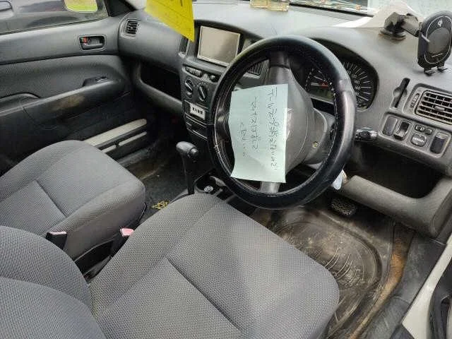 Toyota SUCCEED VAN  с аукциона в Японии