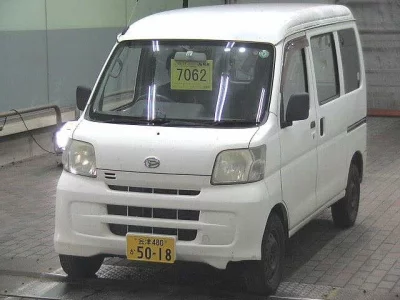 DAIHATSU HIJET VAN
