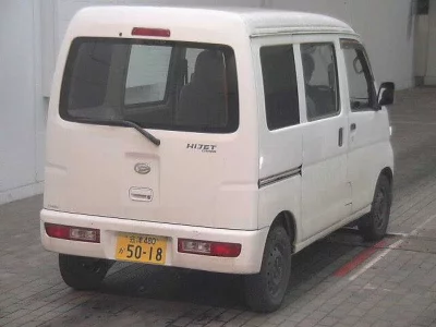 DAIHATSU HIJET VAN