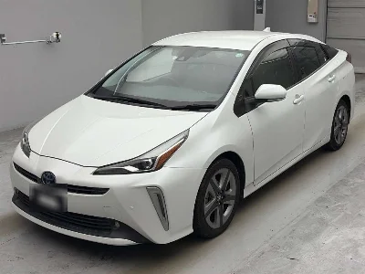 Статистика аукционов Toyota Prius