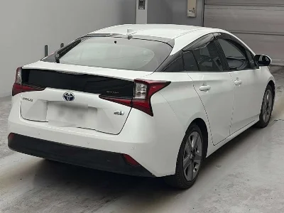 Статистика аукционов Toyota Prius