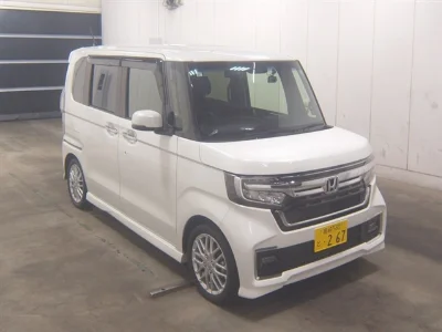 HONDA N BOX