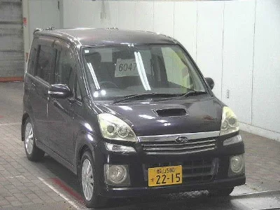 SUBARU STELLA