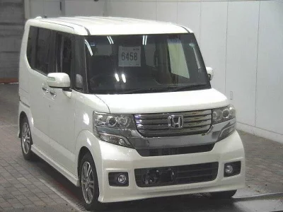 HONDA N BOX