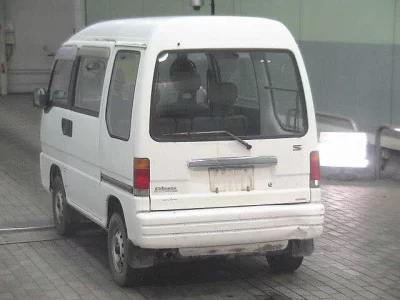 SUBARU SAMBAR VAN