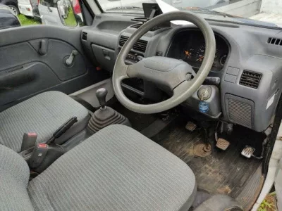 SUBARU SAMBAR VAN