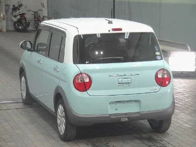 Suzuki ALTO LAPIN