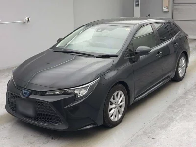 Toyota Corolla Wagon