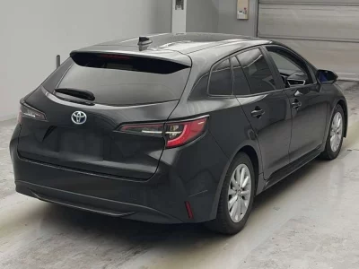 Toyota Corolla Wagon
