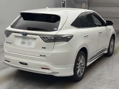Toyota HARRIER HYBRID