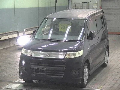 Suzuki WAGON R STINGRAY