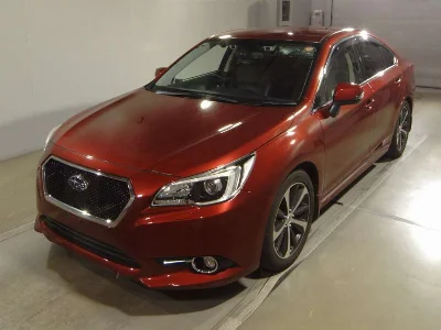 Subaru Legacy B4