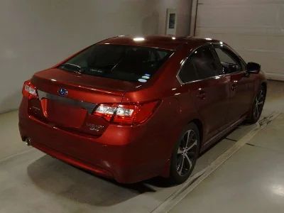 Subaru Legacy B4