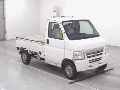HONDA ACTY TRUCK