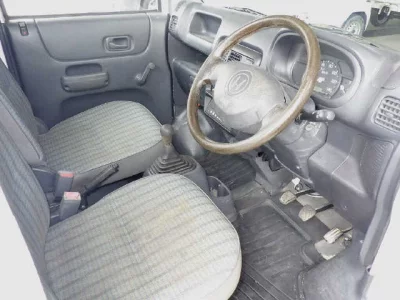 HONDA ACTY TRUCK