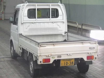 Suzuki CARRY TRUCK