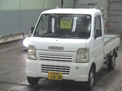 Suzuki Carry Truck