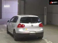 Цена авто Volkswagen Golf с аукционов Японии, номер кузова 1KAXX, пробег 0, оценка 2