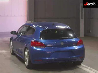 Volkswagen SIROCCO