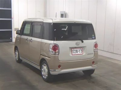 Daihatsu Move Canbus