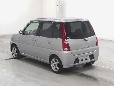 SUBARU PLEO