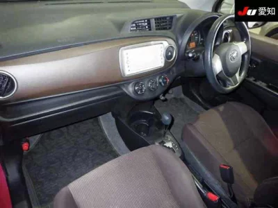Статистика аукционов Toyota Vitz