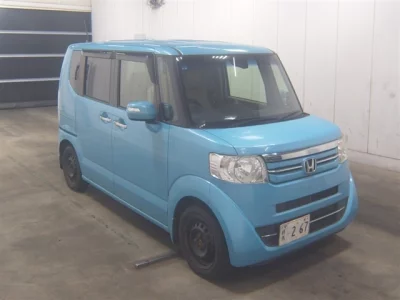 HONDA N BOX
