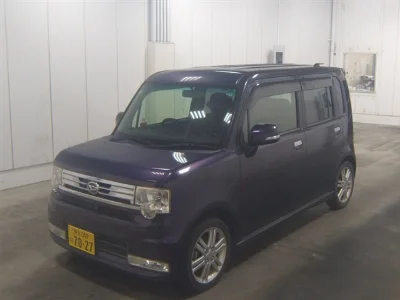 DAIHATSU MOVE CONTE