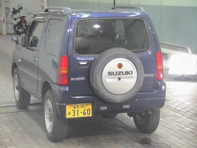 Suzuki JIMNY