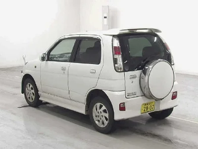 DAIHATSU TERIOS KID