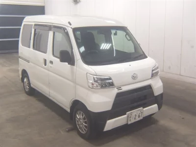 DAIHATSU HIJET VAN