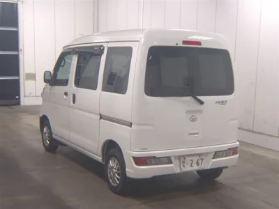 DAIHATSU HIJET VAN