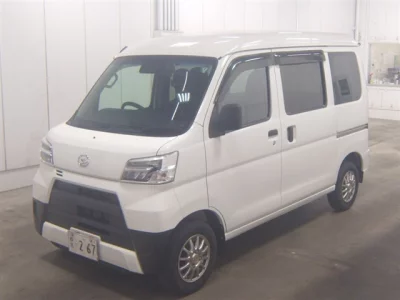 DAIHATSU HIJET VAN