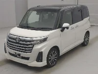 Цена авто Toyota Roomy с аукционов Японии, номер кузова M900A, пробег 41 000, оценка 8