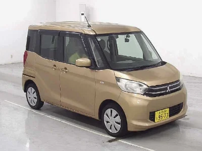 Mitsubishi eK X Space