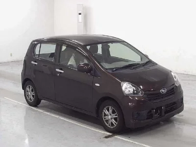 SUBARU PLEO PLUS
