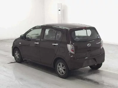 SUBARU PLEO PLUS